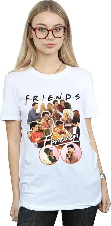 Produktbild Friends Forever Collage TShirt (L)