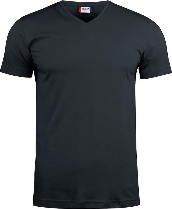 Actual product image Clique Basic Tshirt V Neck (S)