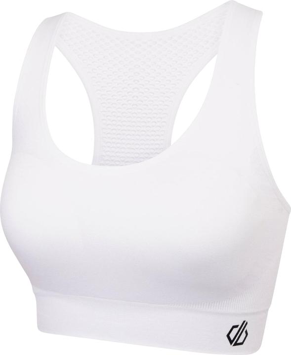 Actual product image Dare2b Womens/Ladies Dont Sweat It II Sports Bra (S)