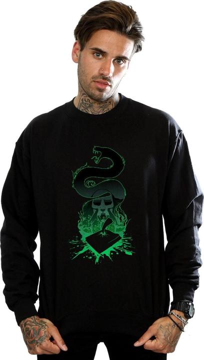 Image du produit - Sweat NAGINI SILHOUETTE - Homme (L)