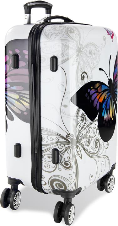 Produktbild Deuba Butterfly (98 l, XL (ab 115l))