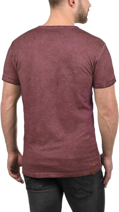 Actual product image Solid Tihn Men's T-Shirt (S)