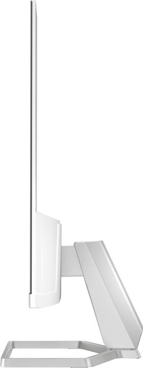 Immagine prodotto HP Series 5 23.8 inch FHD White Monitor - 524sw (1920 x 1080 pixel, 23.80")