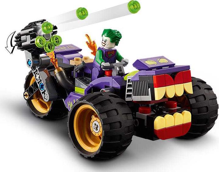 Produktbild LEGO Jokers Trike-Verfolgungsjagd (76159, LEGO DC)
