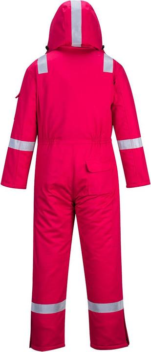 Immagine prodotto Portwest Tuta invernale unisex per adulti resistente alle fiamme e antistatica (3XL)