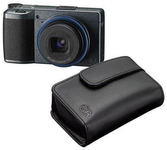 Produktbild RICOH GR IIIx Urban Edition (26 mm, 24.24 Mpx, APS-C / DX)