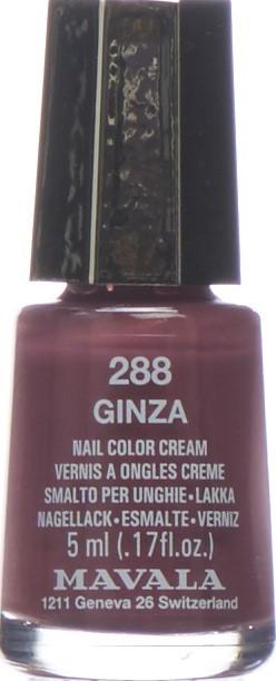 Produktbild Mavala Mini Color's Nagellack (Ginza, Farblack)