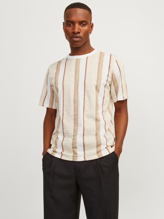Immagine prodotto Jack & Jones Maglietta con stampa all over a girocollo (S)
