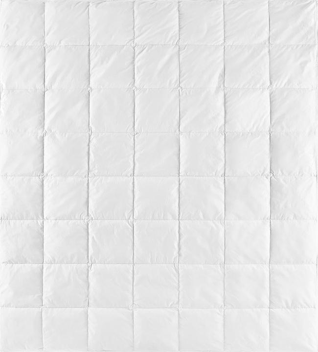 Produktbild Beliani 4-Jahreszeiten-Bettdecke Entenfedern 200 x 220 cm CHONTGAR (200 x 220 cm)