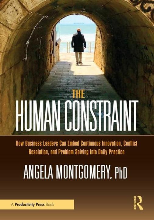 Immagine prodotto The Human Constraint (Inglese, Angela Montgomery, 2024)