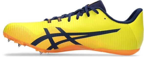 Produktbild ASICS Performance HYPERSPRINT 8 Unisex           BRIGHT YELLOW/BLUE EXPANSE (37)