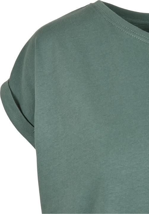 Image du produit Urban Classics Tee-shirt à épaules allongées pour femmes (M)