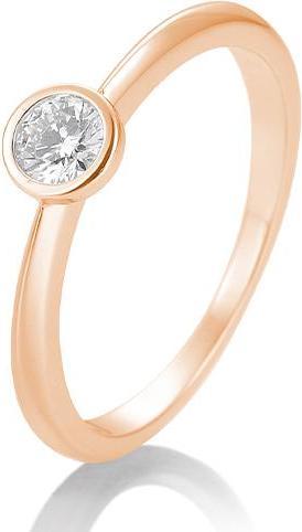 Produktbild Breuning Ring Zarge 0,05-0,30 ct. (53, 585/14 K Gold)