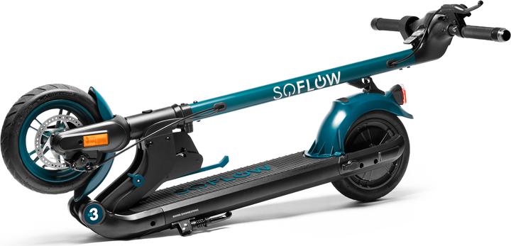 Actual product image SoFlow SO3 Pro (20 km/h, 35 km, 350 W)