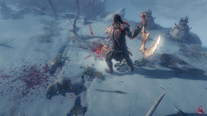 Actual product image Vikings: Wolves of Midgard - Limited Special Edition (PC) (PC, DE)