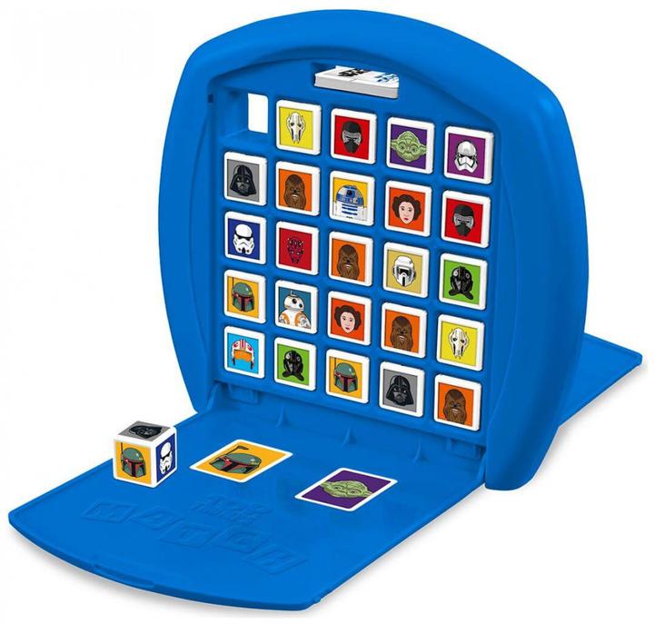 Actual product image Winning Moves Trumps Match: Star Wars. (English)