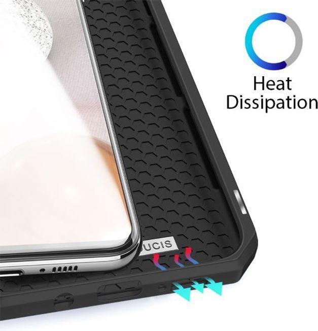 Produktbild Dux Ducis Skin X Series Bookcover (Samsung Galaxy A42 5G)