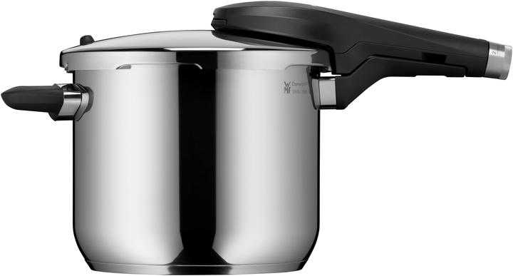 Actual product image WMF Perfect Premium (22 cm, Steam cooker, Stainless steel)