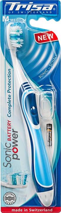 Image du produit Trisa Sonicpower (Brosse à dents sonique)