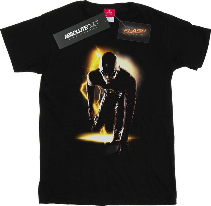 Produktbild The Flash Ready To Go TShirt Jungen (152, 158)