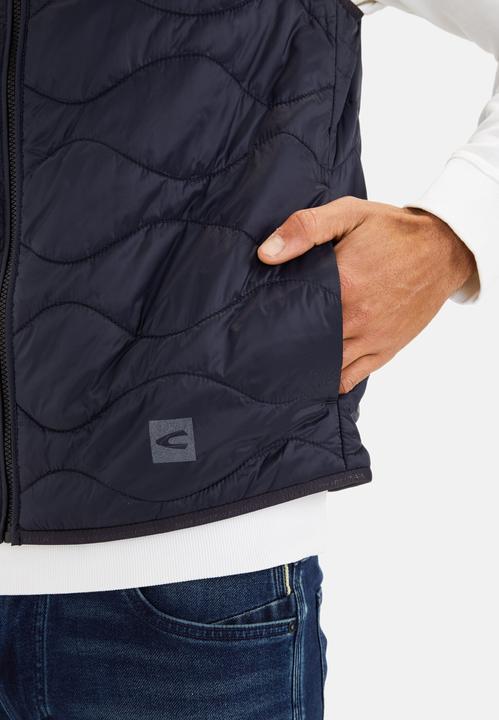Immagine prodotto Camel Active Outdoor Weste aus recyceltem Polyamid (58)