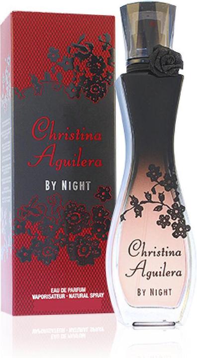 Actual product image Christina Aguilera By Night (Eau de parfum, 30 ml)