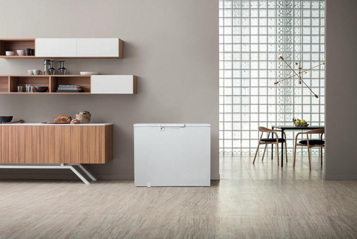 Image du produit Bauknecht GTE 822 diepvriezer Borst Vrijstaand 219 l C Wit (Autonome, 219 l)
