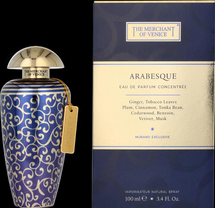 Immagine prodotto The Merchant of Venice Arabesque (Eau de parfum, 100 ml)