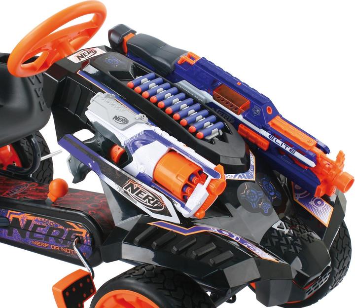 Produktbild Hauck Nerf Battle Racer