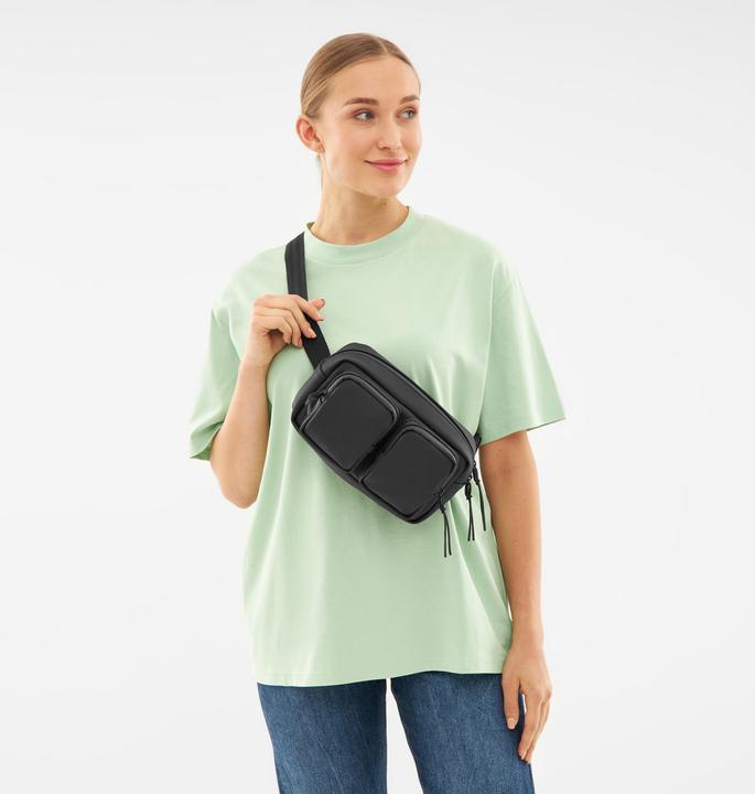 Actual product image Johnny Urban Wesley - Crossbody Tasche