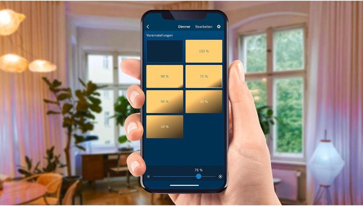 Image du produit Bosch Smart Home Variateur de lumière (Actionneur de variateur)