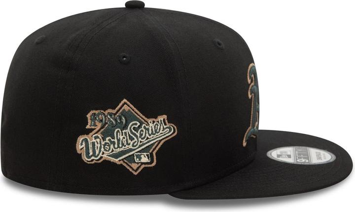 Produktbild New Era 9Fifty Cap WORLD SERIES Oakland Athletics - S/M (S/M)
