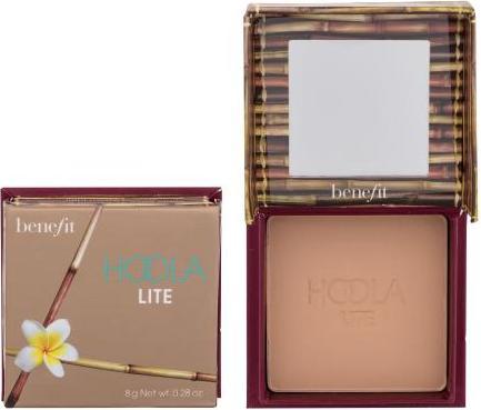 BeneFit Cosmetics Hoola Matte Bronzer (Hoola Lite, Bronzer, 8 g)