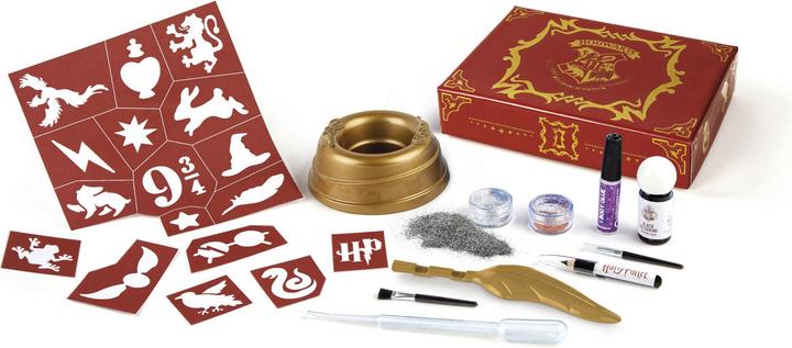 Produktbild Clementoni Harry Potter Tattoo Maker Station