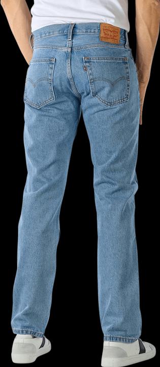 Image du produit Levis 505 Jeans light stonewash (zip) (W38/L32)