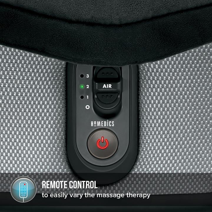 Actual product image Homedics Shiat GSF-500H