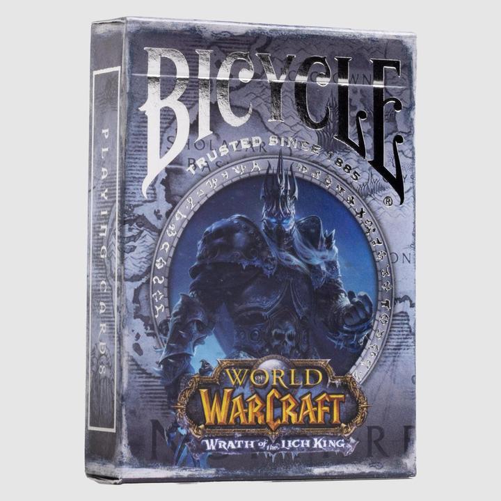 Immagine prodotto AGM Bicicletta® World of Warcraft - L'ira del Re dei Lich (Inglese)