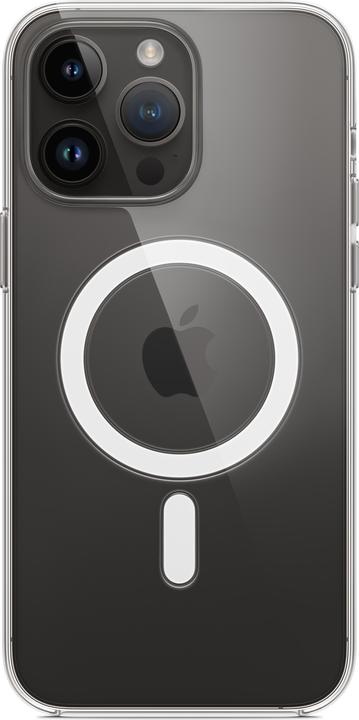 Actual product image Apple Clear Case with MagSafe (Apple iPhone 14 Pro Max)