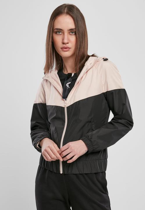 Actual product image Urban Classics Ladies Arrow Windbreaker (5XL)