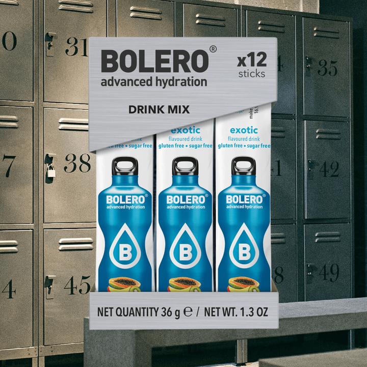 Image du produit Bolero Bâtons (Exotic, 1 pcs, 53 g)