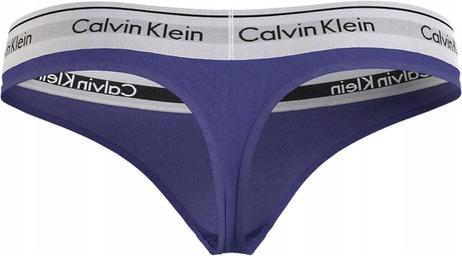 Image du produit Calvin Klein Thong (XS, Une unité par pack)
