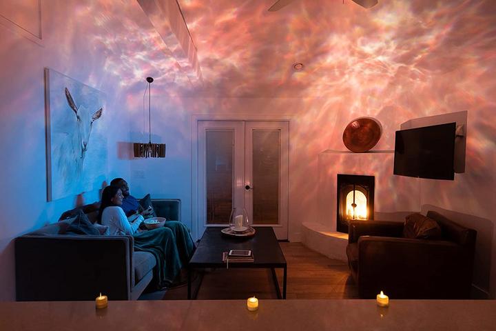 Actual product image Blisslights LED Starry Sky Projector