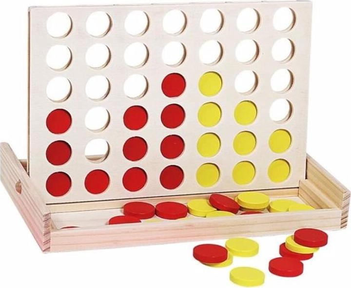 Image du produit Natural games 4 en série (Allemand)