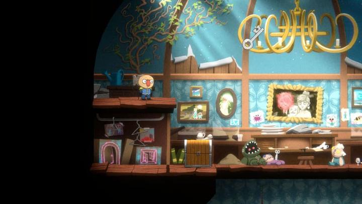 Produktbild Graffiti Games Ugly /Switch (Switch, Switch Lite, Switch OLED)