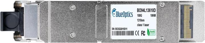 Actual product image BlueOptics Dell CFP4-100GBASE-LR4 Compatible CFP4 BO94L13610D