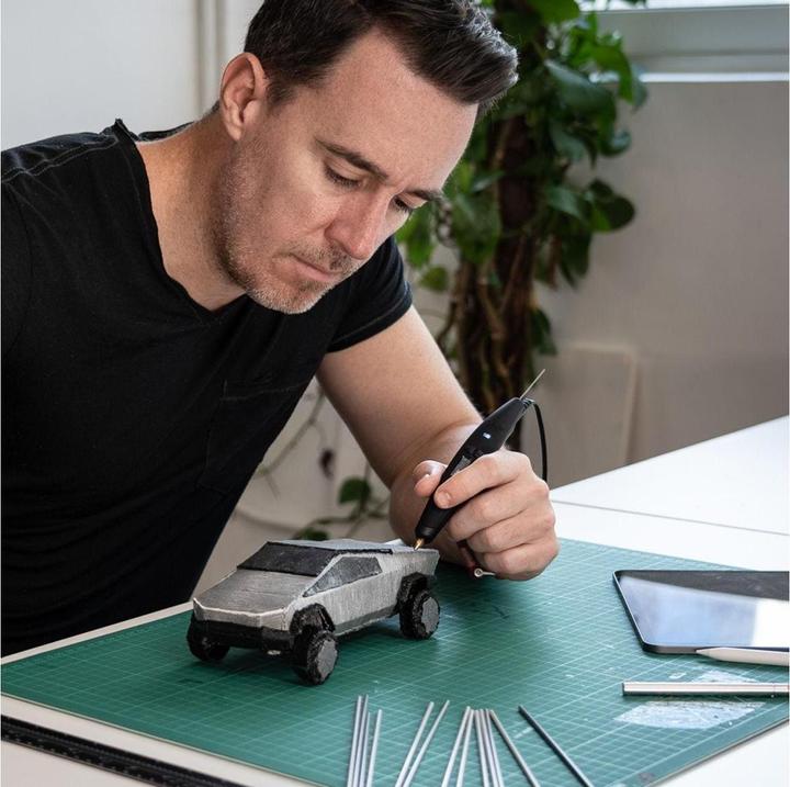 Produktbild 3Doodler Pro+ Essential Pen Set (Stift)