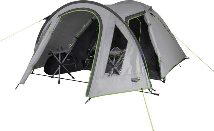 Productafbeelding High Peak Kira (Koepeltent, 4.60 kg, 4 personen)