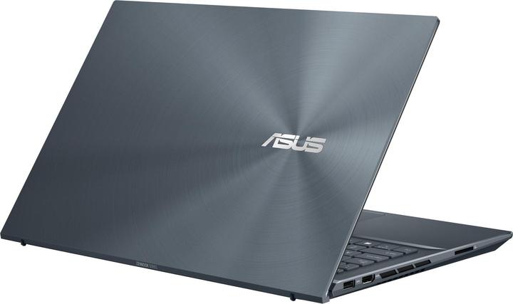 Produktbild ASUS ZenBook Pro (15.60", AMD Ryzen 7 5800H, 16 GB, 1000 GB, CH)