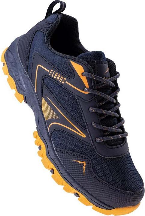 Actual product image Elbrus Childrens/Kids Faltis Contrast Walking Shoes (39.5)