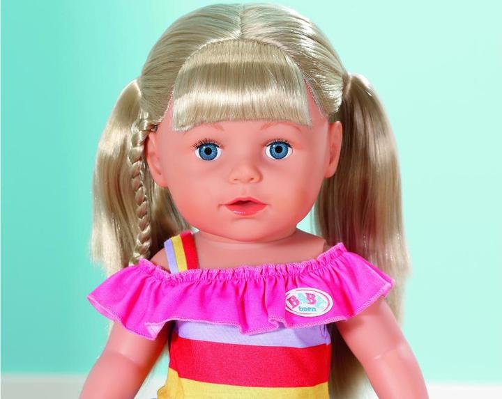 Actual product image Baby Born Sister